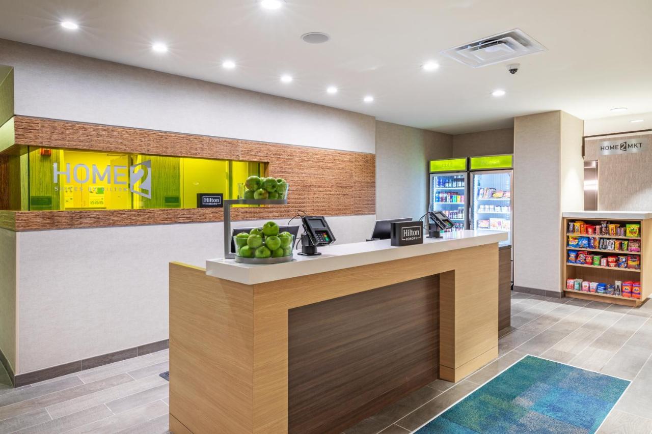 Home2 Suites By Hilton Midland East, Tx Eksteriør billede
