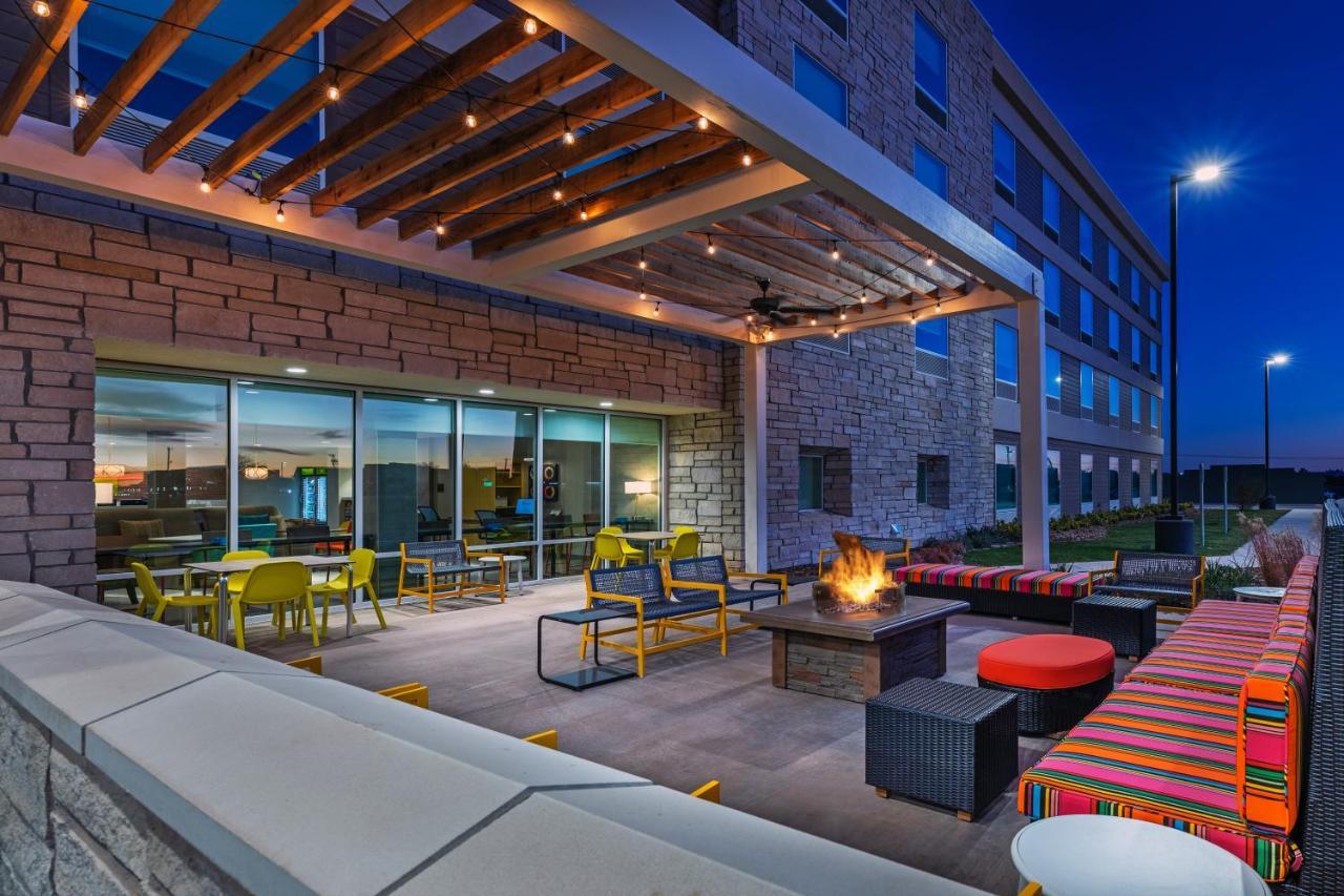 Home2 Suites By Hilton Midland East, Tx Eksteriør billede
