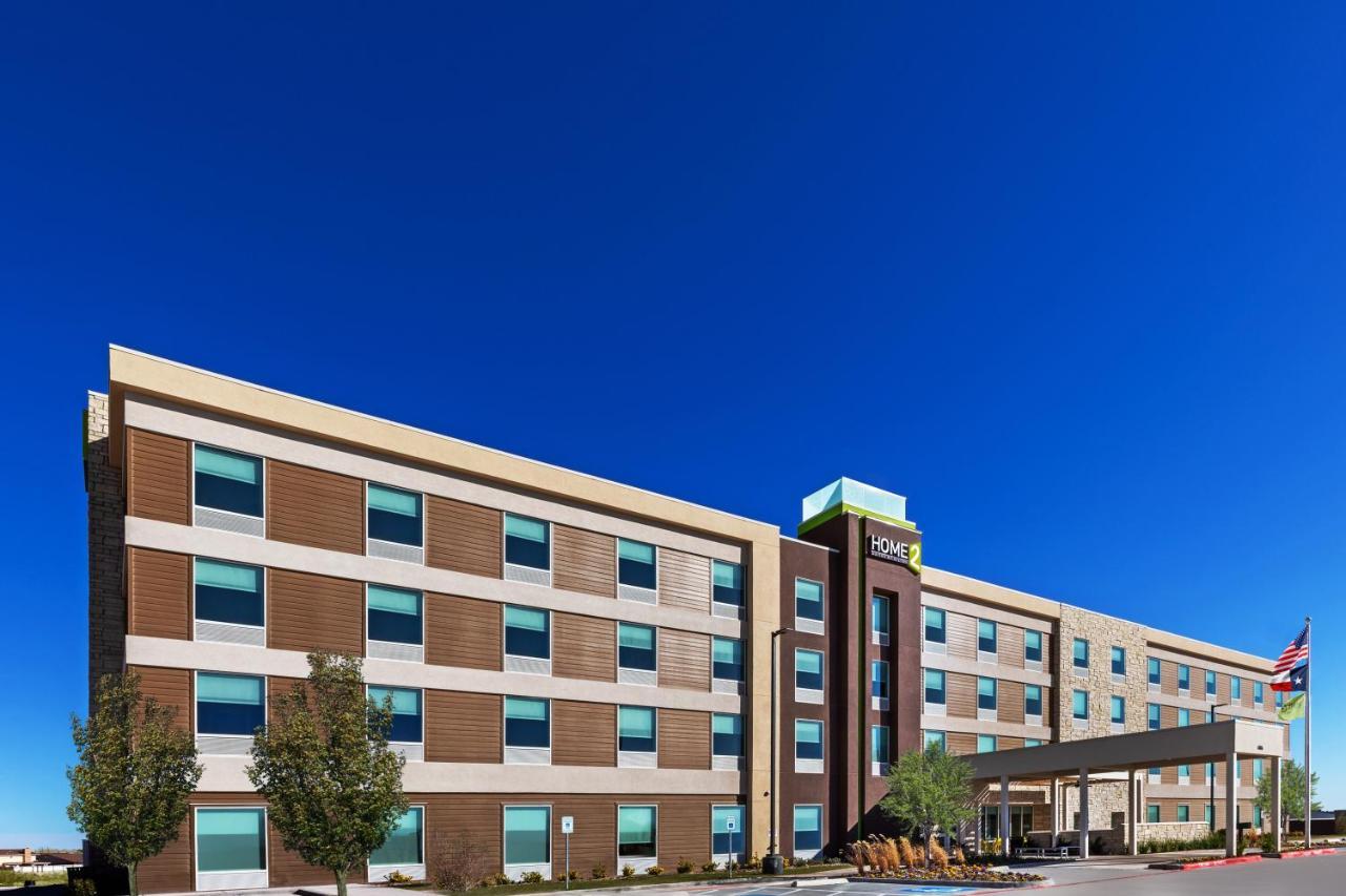 Home2 Suites By Hilton Midland East, Tx Eksteriør billede