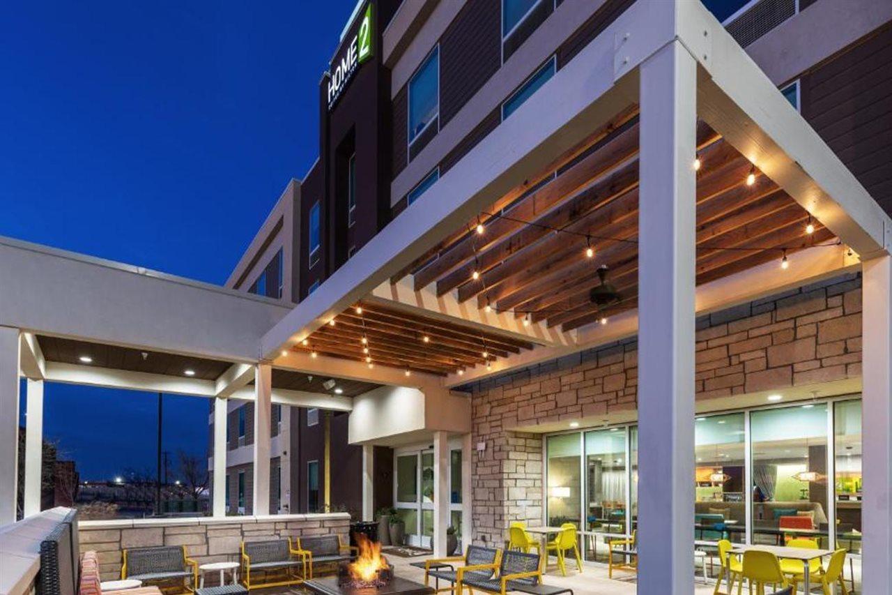 Home2 Suites By Hilton Midland East, Tx Eksteriør billede