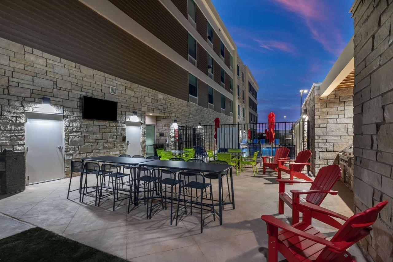 Home2 Suites By Hilton Midland East, Tx Eksteriør billede