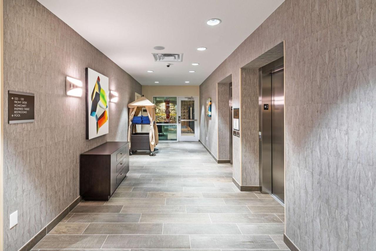 Home2 Suites By Hilton Midland East, Tx Eksteriør billede