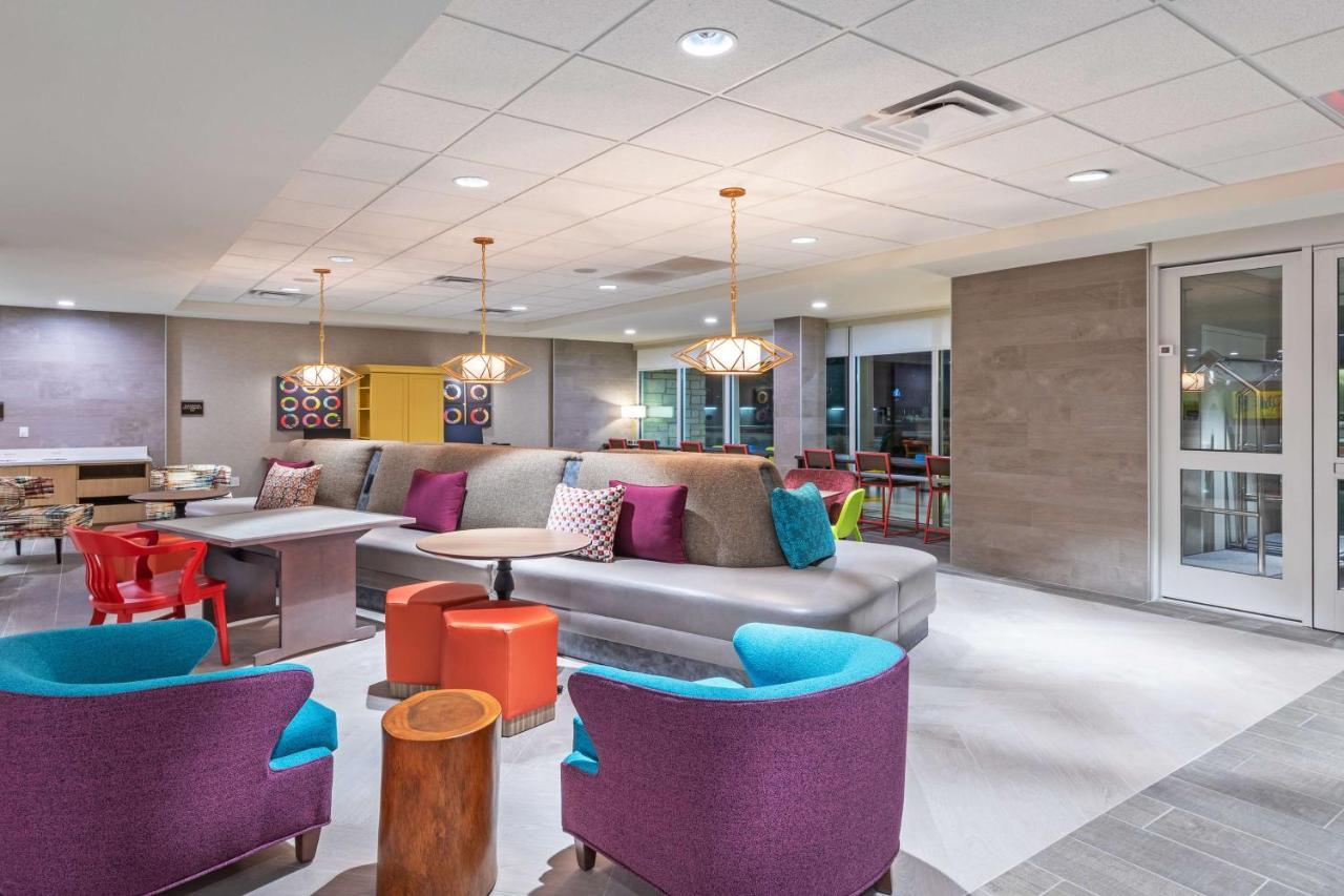 Home2 Suites By Hilton Midland East, Tx Eksteriør billede