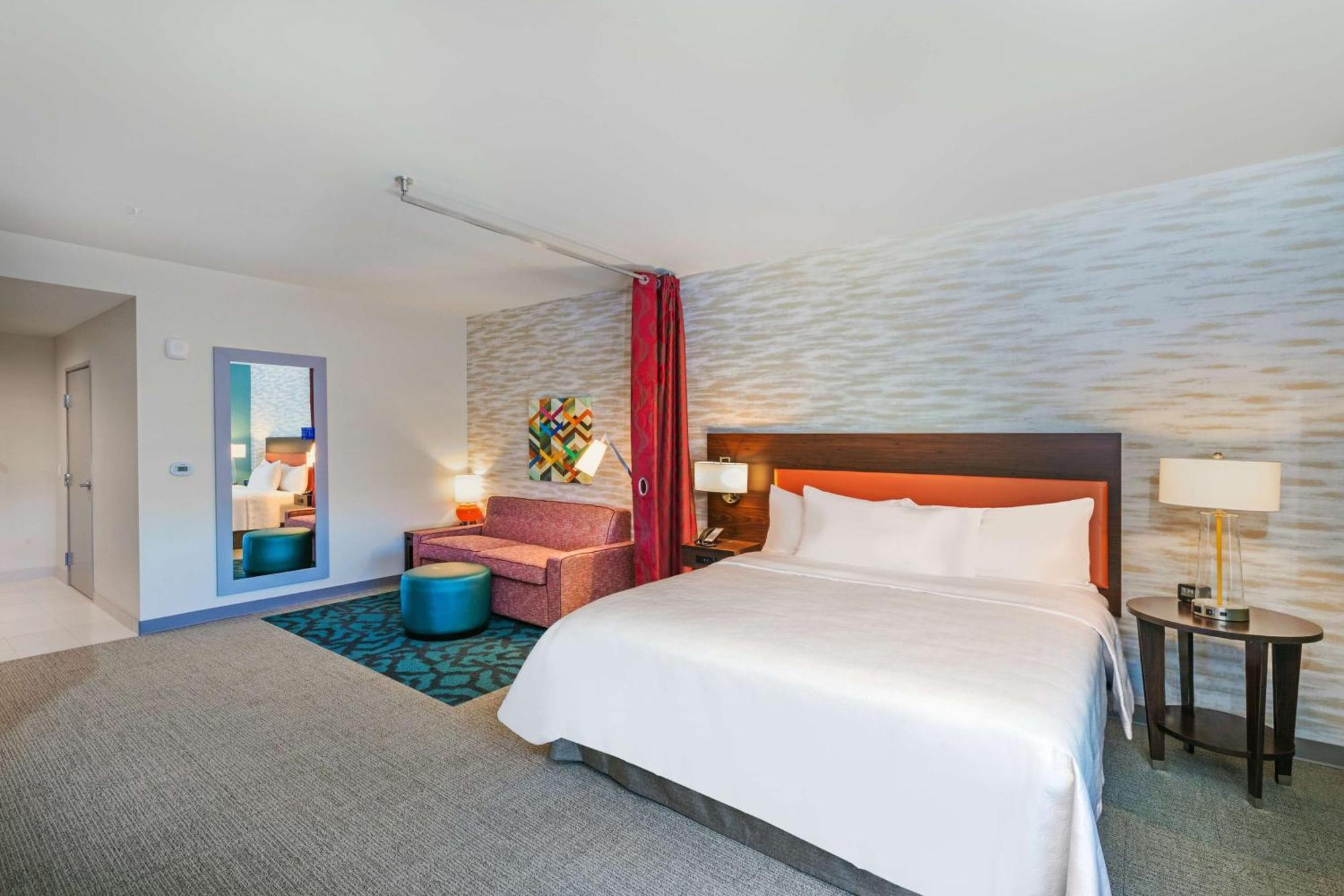Home2 Suites By Hilton Midland East, Tx Eksteriør billede